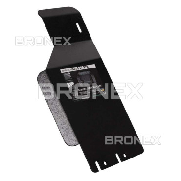 Захист двигуна Захист двигуна, КПП, радіатора Ford F-150 2014-2017 Bronex Premium - фото 1