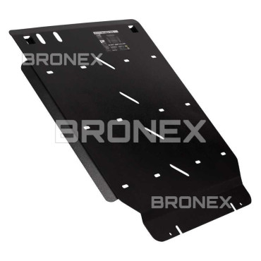 Захист двигуна Захист двигуна, КПП, радіатора Ford F-150 2014-2017 Bronex Premium - фото 3