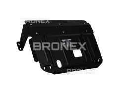 Захист двигуна, КПП, радіатора Ford Transit 2016 Bronex Premium - фото товара в интернет магазине Bronex
