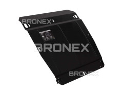 Захист двигуна, КПП, радіатора Honda CR-V IV Bronex Premium - фото товара в интернет магазине Bronex