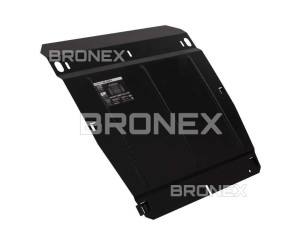 Захист двигуна, КПП, радіатора Honda CR-V IV Bronex Premium - фото товара в интернет магазине Bronex