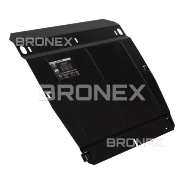 Захист двигуна Захист двигуна, КПП, радіатора Honda CR-V IV Bronex Premium фото, Артикул: 102.0424.00
