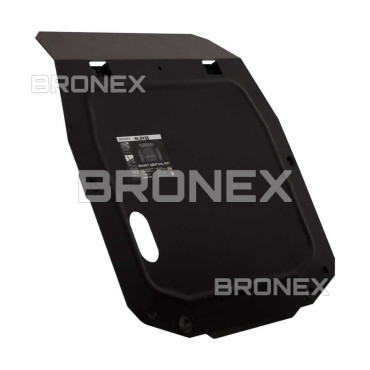 Захист двигуна Захист двигун, АКПП, радіатор Honda Pilot 2012-2015 Bronex Premium фото, Артикул: 102.0492.00