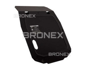 Захист двигун, КПП, радіатор Honda Pilot 2012-2015 Bronex Standard - фото товара в интернет магазине Bronex
