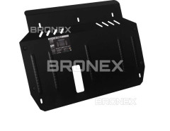 Защита двигателя, КПП, радиатора Hyundai Accent 3 Bronex Premium - фото товара в интернет магазине Bronex