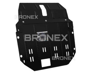 Защита двигателя, КПП, радиатора Hyundai Avante Bronex Standard - фото товара в интернет магазине Bronex