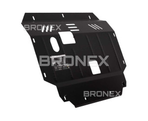 Защита двигателя, КПП, радиатора Hyundai I-30 2 Bronex Premium - фото товара в интернет магазине Bronex