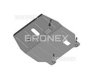 Защита двигателя, КПП, радиатора Hyundai Sonata IV Bronex Premium - фото товара в интернет магазине Bronex