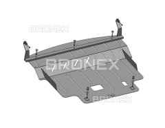 Защита двигателя, КПП, радиатора Kia Sedona Bronex Premium - фото товара в интернет магазине Bronex