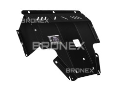 Захист двигуна, КПП, радіатора Kia Soul Bronex Premium - фото товара в интернет магазине Bronex