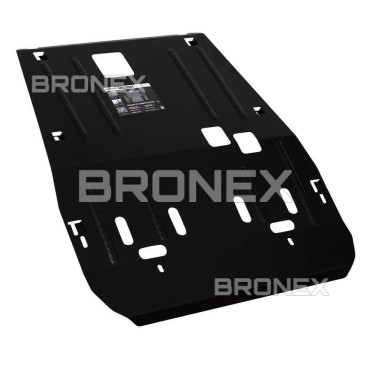 Захист двигуна Захист двигуна, КПП, радіатора Lada XRAY Bronex Standard фото, Артикул: 101.0546.00L