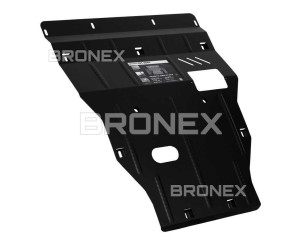 Захист двигуна, КПП, радіатора Lexus GS 350 300 Bronex Premium - фото товара в интернет магазине Bronex
