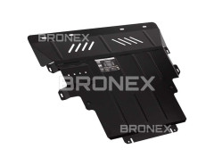 Защита двигателя, КПП, радиатора Mazda 5 Bronex Standard - фото товара в интернет магазине Bronex