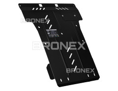 Захист двигуна, КПП, радіатора Mercedes-Benz Vito W639 2004-2014 Bronex Standard - фото товара в интернет магазине Bronex