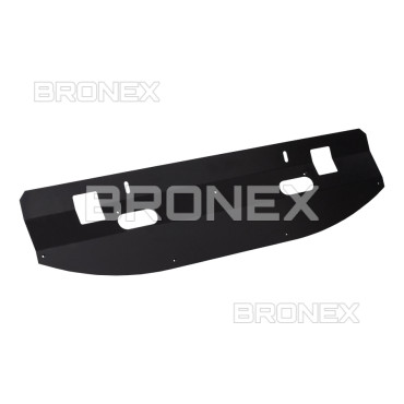 Захист двигуна Захист двигуна, КПП, радіатора Nissan Pathfinder 4 Bronex Standard - фото 2