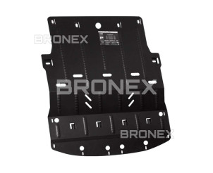 Захист двигуна, КПП, радіатора Nissan X-Trail T33 Bronex Premium - фото товара в интернет магазине Bronex
