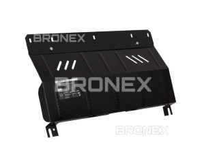 Захист двигуна, КПП, радіатора Peugeot Expert 2007-2017 Bronex Premium - фото товара в интернет магазине Bronex