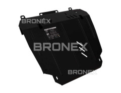 Захист двигуна, КПП, радіатора Scion iM Bronex Premium - фото товара в интернет магазине Bronex
