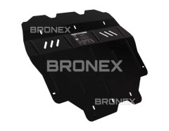 Защита двигателя, КПП, радиатора Seat Altea XL Bronex Premium - фото товара в интернет магазине Bronex