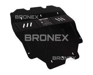Захист двигуна, КПП, радіатора Seat Altea XL Bronex Premium - фото товара в интернет магазине Bronex