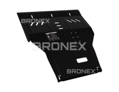 Захист двигуна, КПП, радіатора Seat Toledo Bronex Standard - фото товара в интернет магазине Bronex