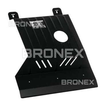 Захист двигуна Захист двигуна, КПП, радіатора Skoda Felicia Bronex Premium фото, Артикул: 104.5801.00