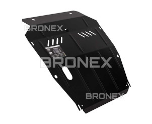 Захист двигуна, КПП, радіатора SsangYong Korando Bronex Premium - фото товара в интернет магазине Bronex