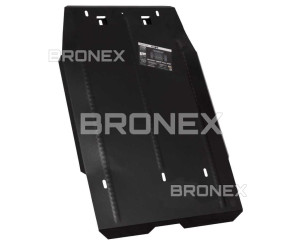 Захист двигуна, КПП, радіатора Subaru Forester SJ Bronex Premium - фото товара в интернет магазине Bronex