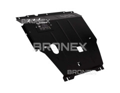 Защита двигателя, КПП, радиатора Suzuki Vitara Bronex Standard - фото товара в интернет магазине Bronex