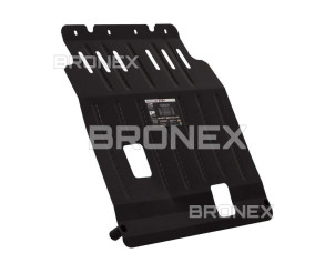 Захист двигуна, КПП, радіатора ВАЗ 1118 Bronex Premium - фото товара в интернет магазине Bronex