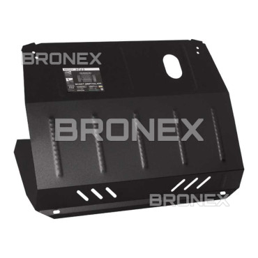 Захист двигуна Захист двигуна, КПП, радіатора ВАЗ 2108 Bronex Premium фото, Артикул: 102.9002.00