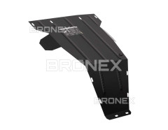 Защита двигателя, КПП, радиатора ВАЗ 2121 Bronex Standard - фото товара в интернет магазине Bronex