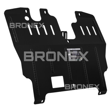 Захист двигуна Захист двигуна, КПП, радіатора Volvo S40 Bronex Premium фото, Артикул: 104.6702.00