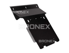 Захист двигуна, КПП, радіатора Lincoln Navigator 4 Bronex Premium - фото товара в интернет магазине Bronex