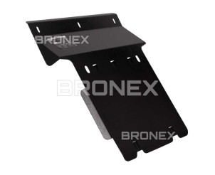 Захист двигуна, КПП, радіатора Lincoln Navigator 4 Bronex Standard - фото товара в интернет магазине Bronex