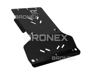 Захист двигуна, КПП, радіатора, роздатки Dodge Ram 1500 Bronex Premium - фото товара в интернет магазине Bronex