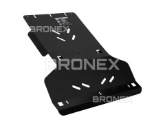 Захист двигуна, КПП, радіатора, роздатки Dodge Ram 1500 Bronex Standard - фото товара в интернет магазине Bronex