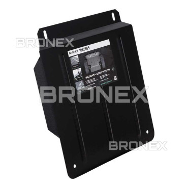 Захист двигуна Захист двигуна, КПП, радіатора, редуктора Jeep Grand Cherokee Bronex Standard фото, Артикул: 101.0185.00