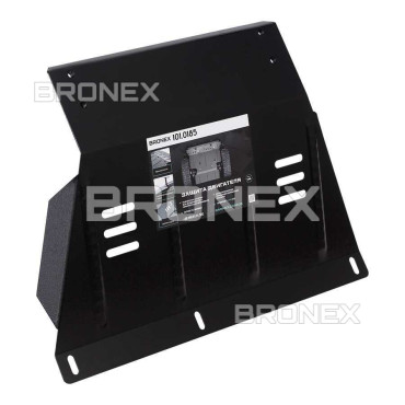 Захист двигуна Захист двигуна, КПП, радіатора, редуктора Jeep Grand Cherokee Bronex Standard - фото 4