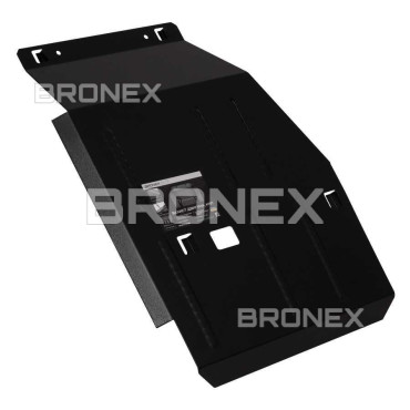 Захист двигуна Захист двигуна, КПП, роздатки Dodge Durango Bronex Premium фото, Артикул: 102.0537.00