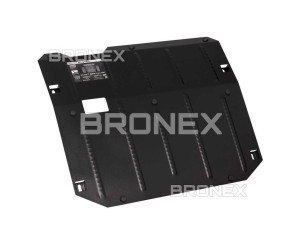 Захист двигуна, КПП, роздатки Opel Antara Bronex Premium - фото товара в интернет магазине Bronex