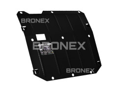 Защита двигателя, КПП, раздатки Opel Antara Bronex Standard - фото Защита двигателя, КПП, раздатки Opel Antara Bronex Standard - фото товара в интернет магазине Bronex