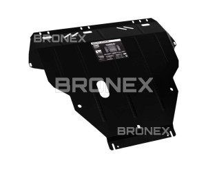 Захист двигуна, КПП, радіатора Ford Focus 3 Bronex Premium - фото товара в интернет магазине Bronex