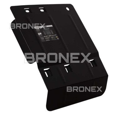 Защита двигателя Защита двигателя, КПП и раздатки Dodge Ram 1500 5 2018 Bronex Standard  - фото 3