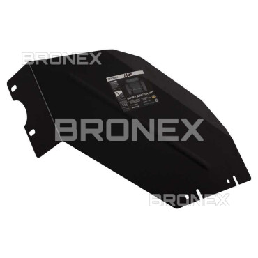 Защита двигателя Защита двигателя, КПП и раздатки Dodge Ram 1500 5 2018 Bronex Standard  - фото 1