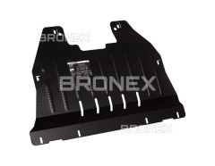 Защита двигателя Lincoln Continental Bronex Standard - фото товара в интернет магазине Bronex
