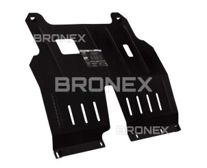 Защита двигателя, МКПП Toyota Avensis 2003- Bronex Premium - фото товара в интернет магазине Bronex