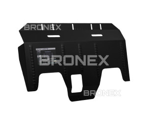 Захист двигуна, радіатора Subaru Forester SF Bronex Standard - фото товара в интернет магазине Bronex