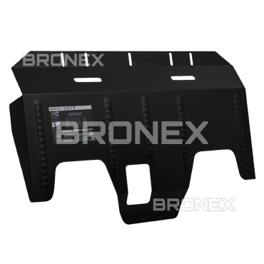 Захист двигуна Захист двигуна, радіатора Subaru Forester SF Bronex Standard фото, Артикул: 103.0759.00