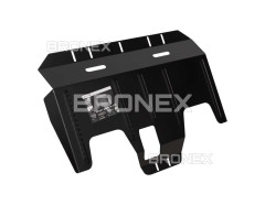 Захист двигуна, радіатора Subaru Forester SF Bronex Standard - фото товара в интернет магазине Bronex